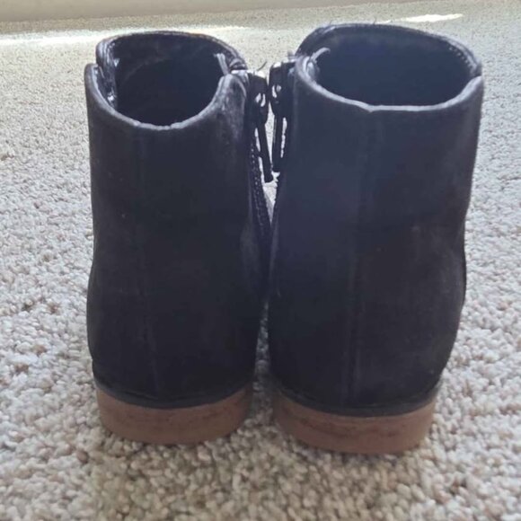 Cat & Jack girl Toddler Boots size 6 - Picture 4 of 4